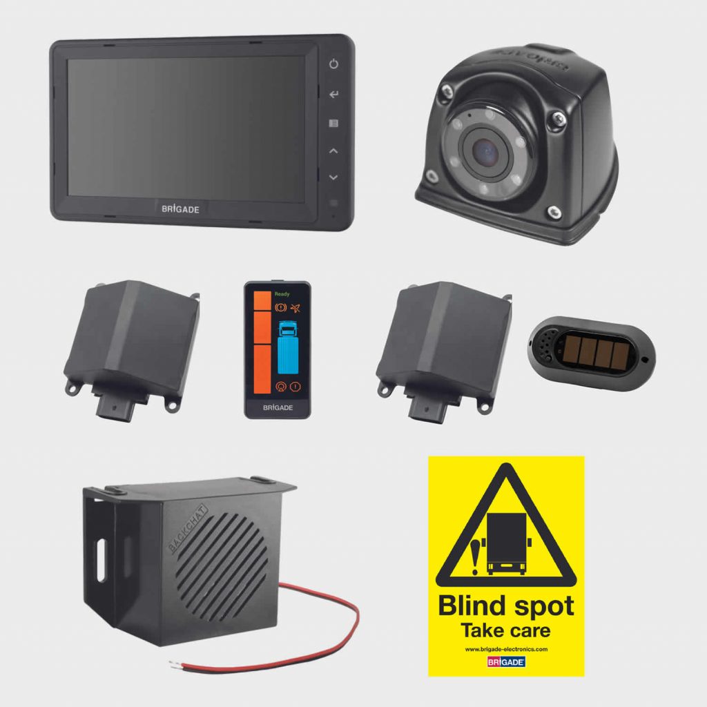 Surrey Vehicle Tracking Brigade 2024 DVS PSS full kit