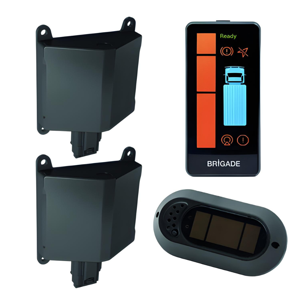 Surrey Vehicle Tracking Brigade 2024 DVS upgrade kit